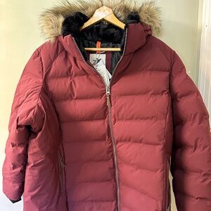 ZeroXposure Ruby Red Heavyweight Walker